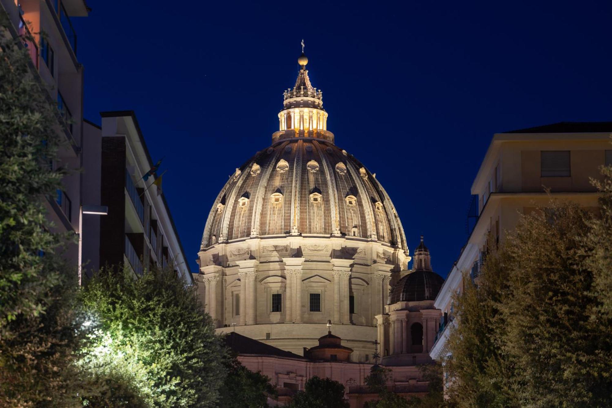 Aurea Suite Vaticano Roma Exterior foto
