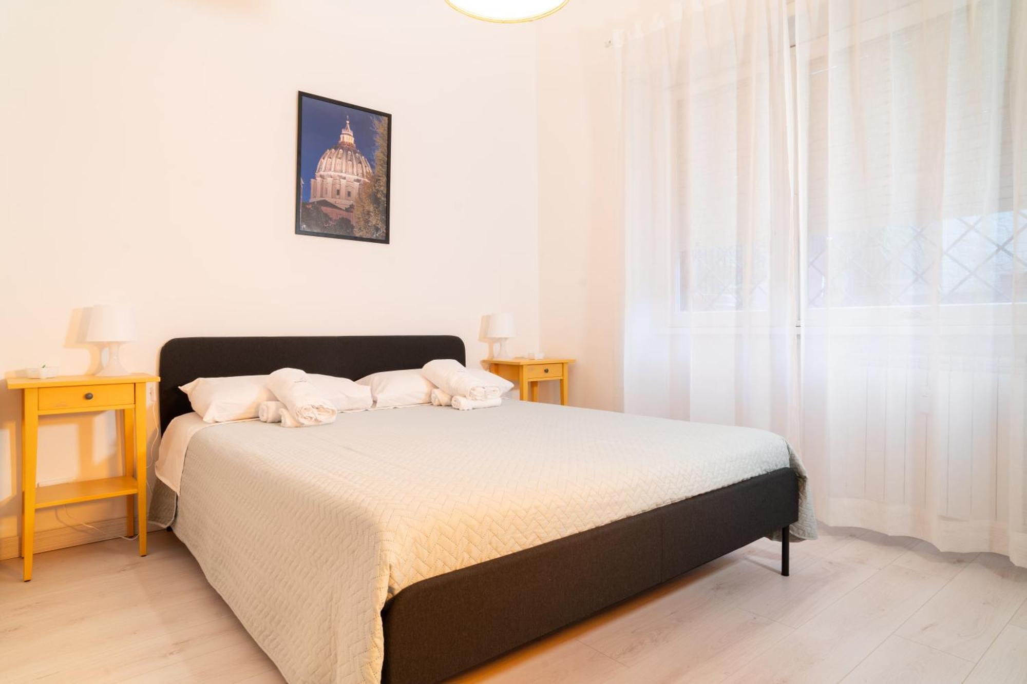 Aurea Suite Vaticano Roma Exterior foto